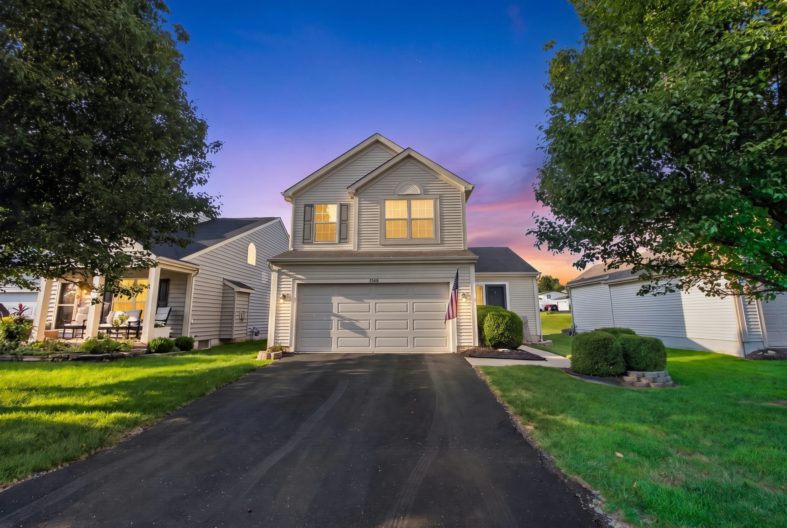 1548 Grove Hill Drive, Columbus OH