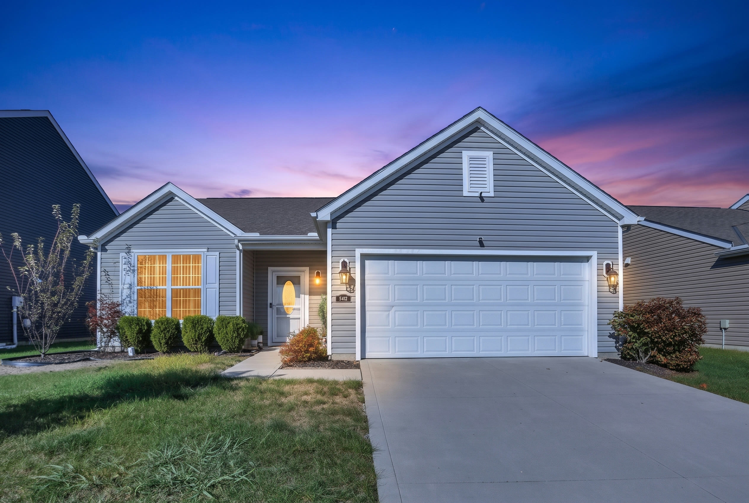 5412 Rohden Drive, Canal Winchester - Shannon Farms Ranch