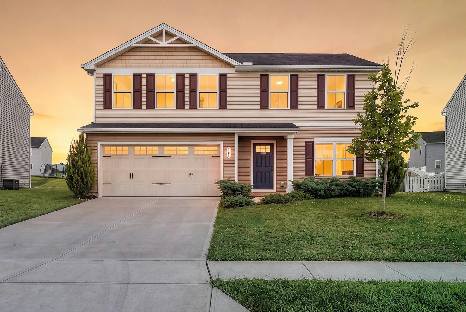 161 Rachel Ann Boulevard, West Milton OH